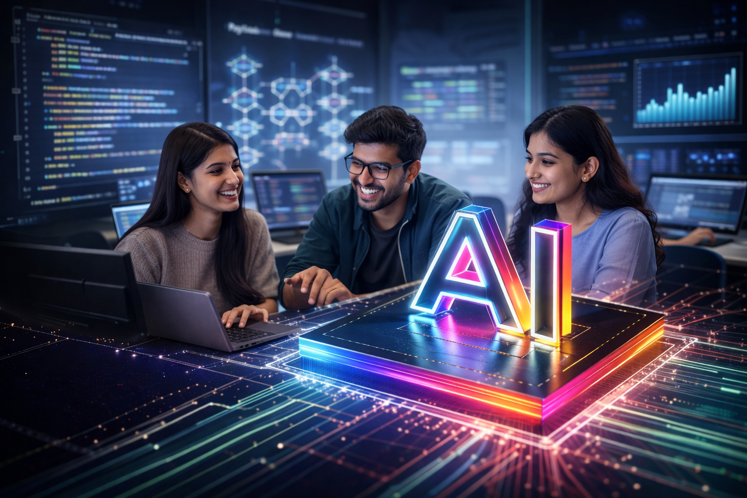 Advanced AI & Machine Learning